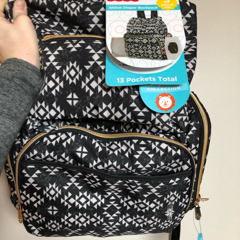 Fisher-Price Shiloh Southwest Diaper Bag
